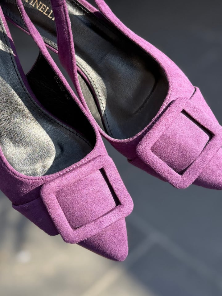 Pantofi dama Luleo Bej