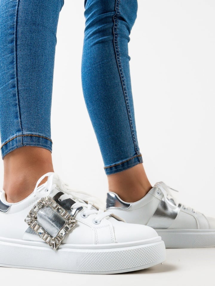 Sneakers dama Harper Albi 2