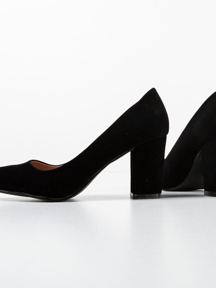 Pantofi dama Leonidas Negri 3