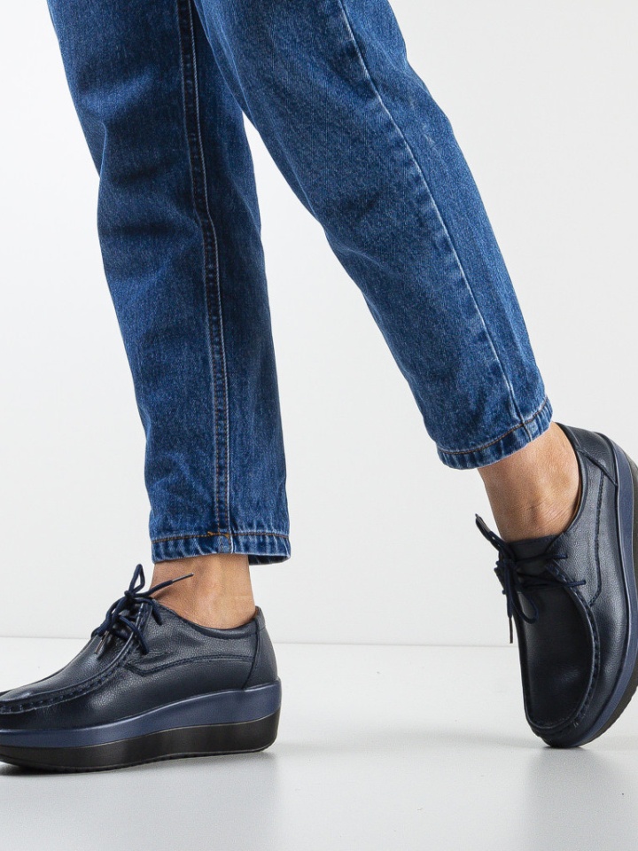 Pantofi Casual Vlasta Gri