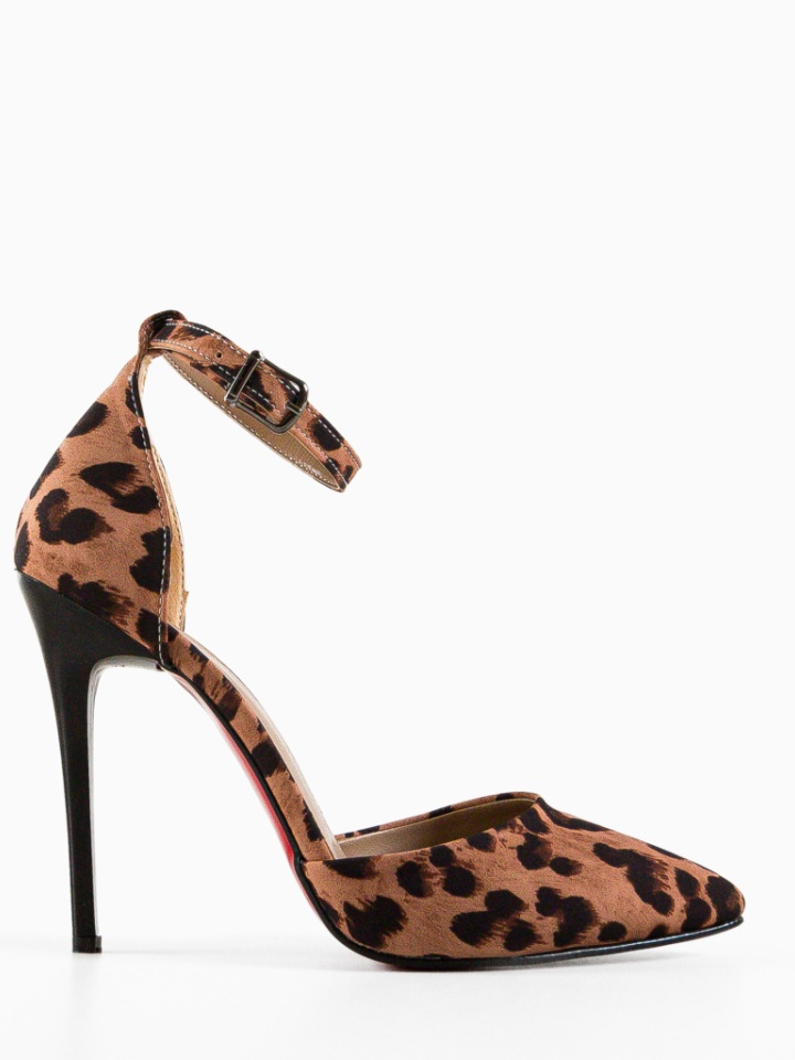 Pantofi dama Manba Print