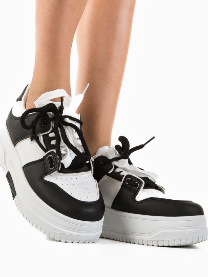 Sneakers dama Kerim Bej