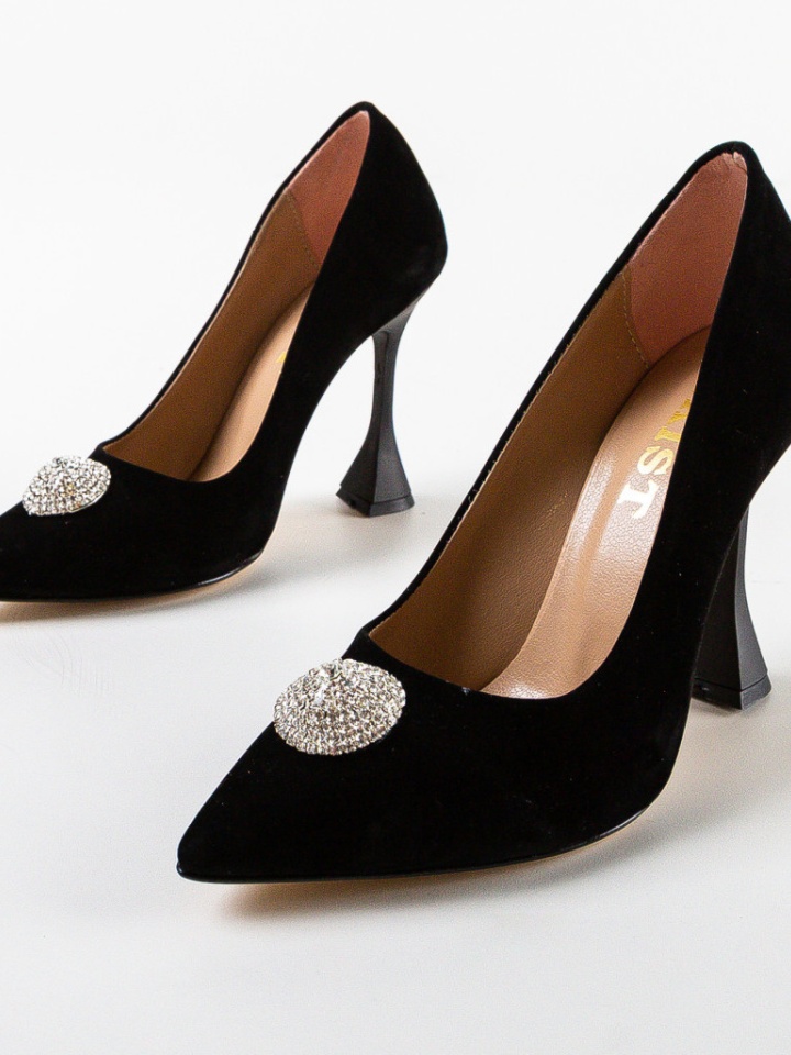 Pantofi dama Valkia Negri