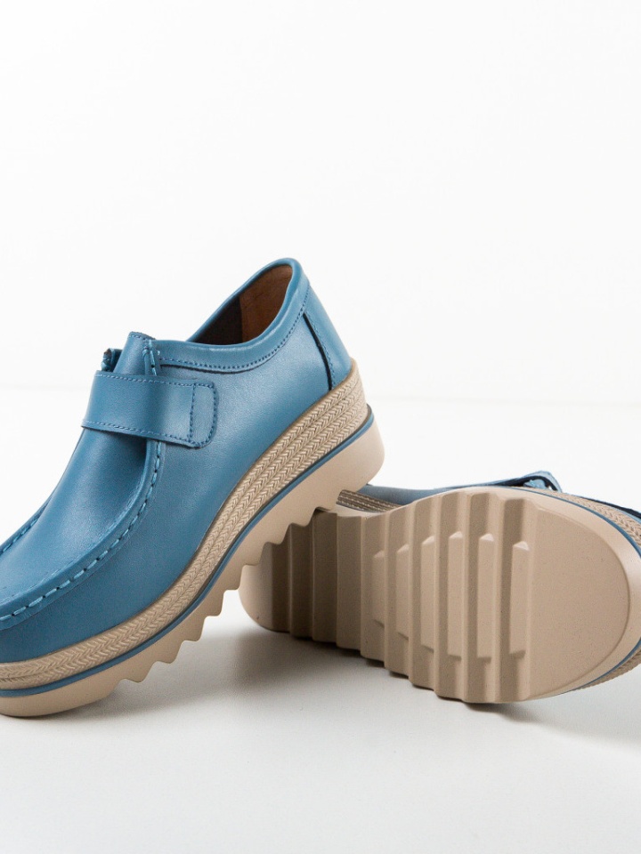 Pantofi Casual Straif Bej 2