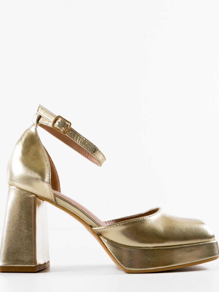 Pantofi dama Kausar Mov