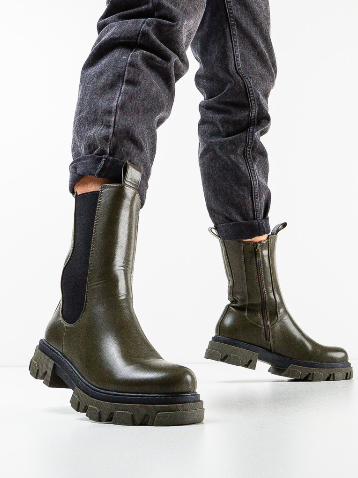 Ghete dama Ayaana Verzi