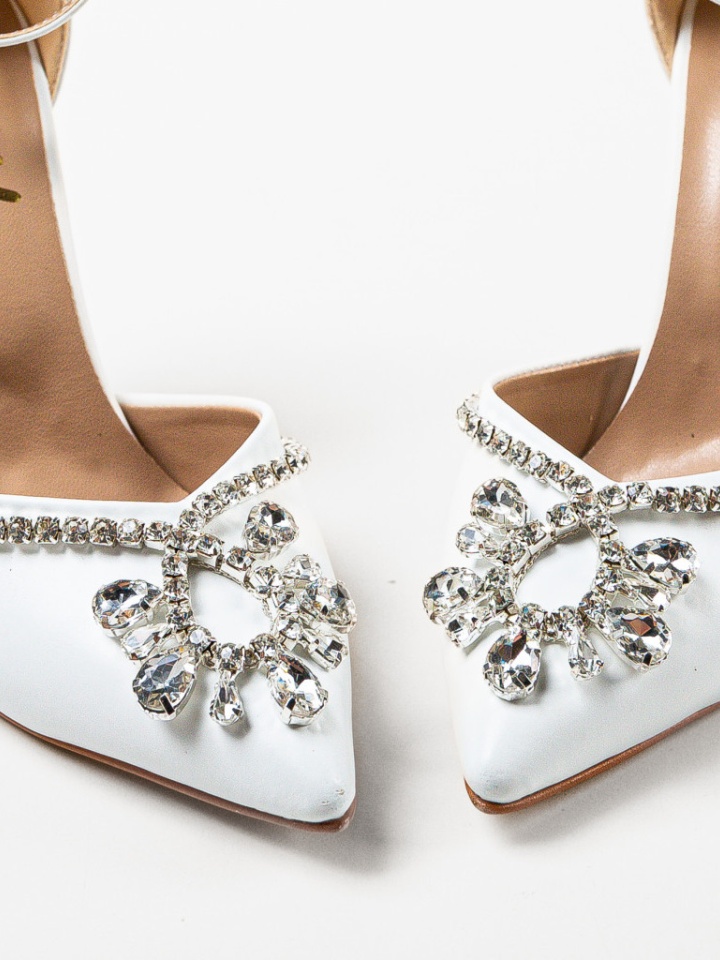 Pantofi dama Alabyna Negri 3