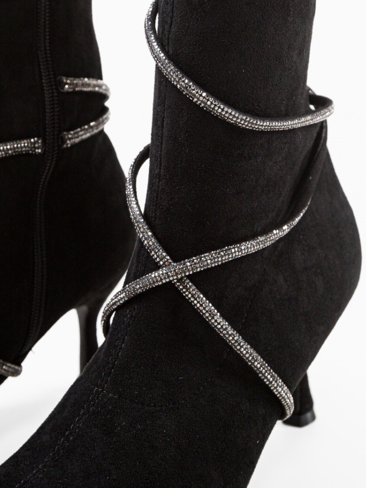 Botine dama Naomi Nude