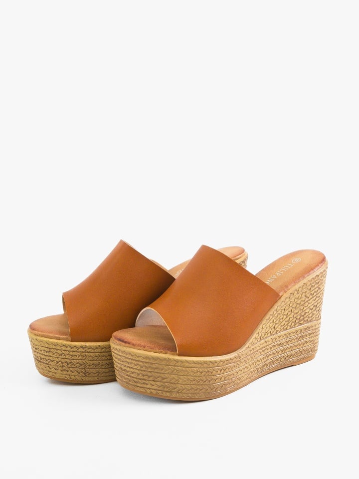 Platforme dama Lloyd Camel