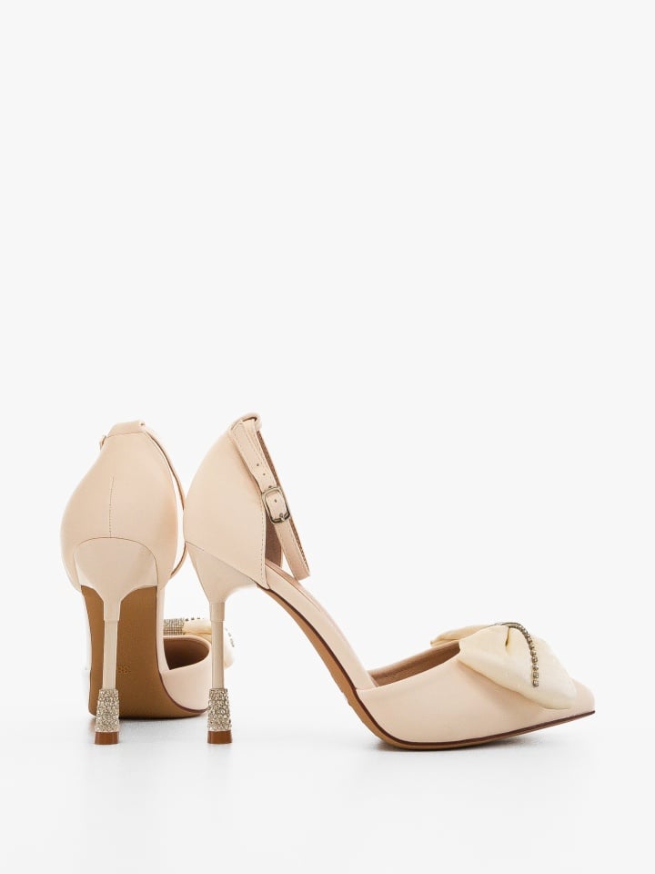 Pantofi dama Ghyuze Bej