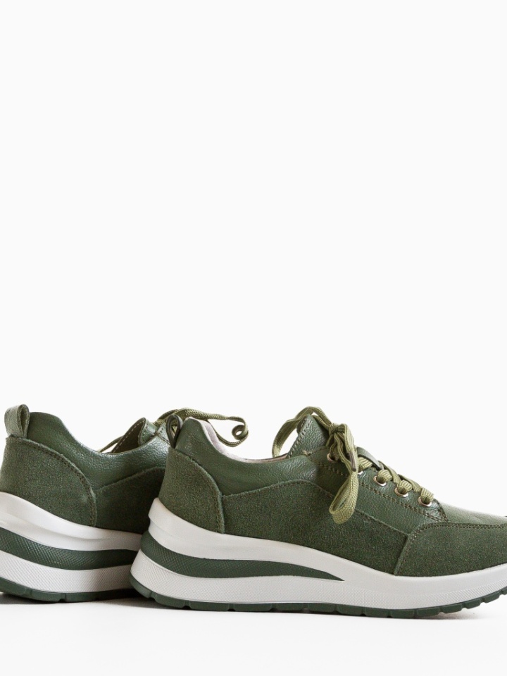 Sneakers dama Likolas Bej