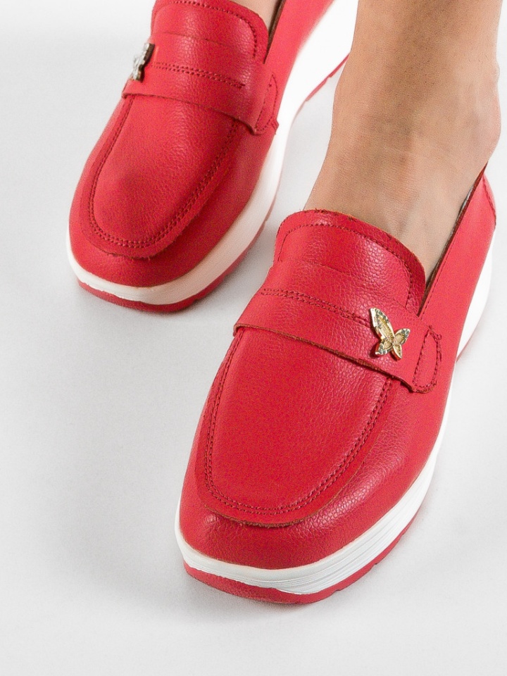 Pantofi Casual Elvina Albi