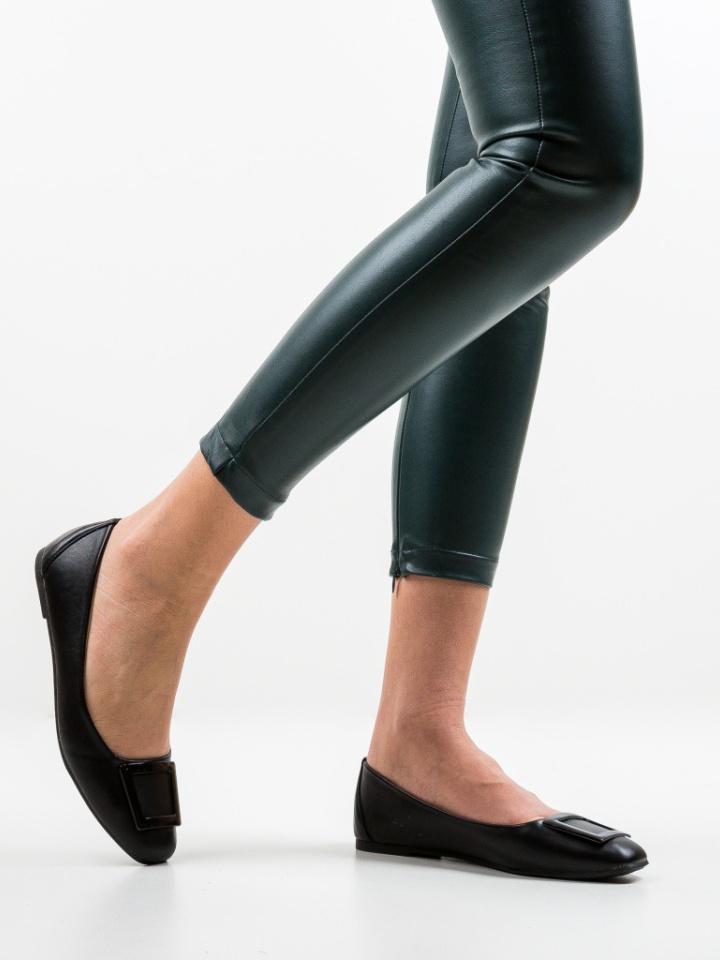 Balerini dama Harper Argintii