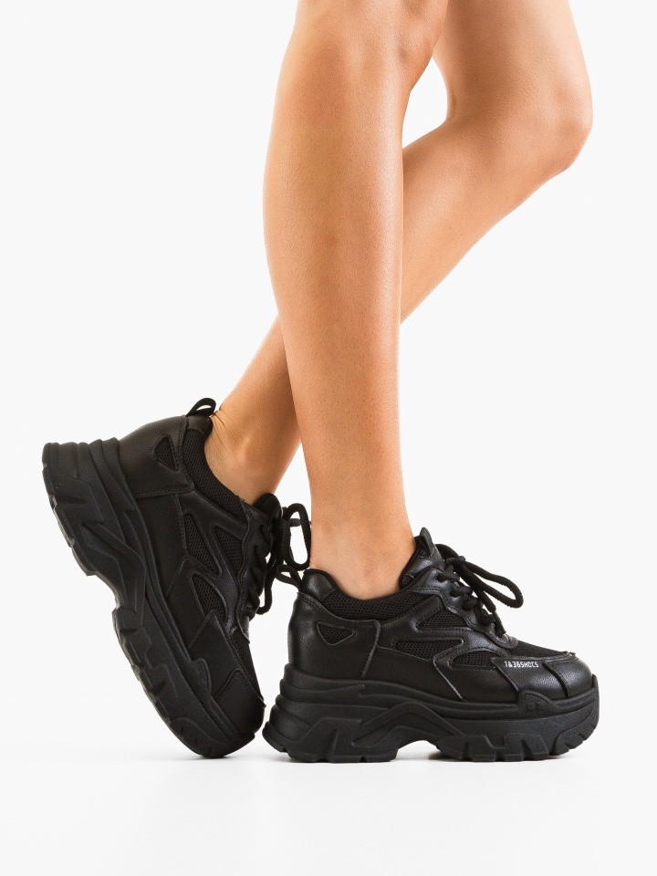 Sneakers dama Drims Negri