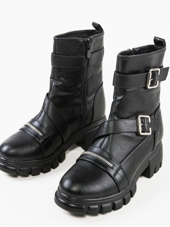 Ghete dama Novajay Negre 2