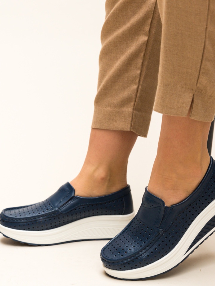 Pantofi Casual Bicaz Verzi