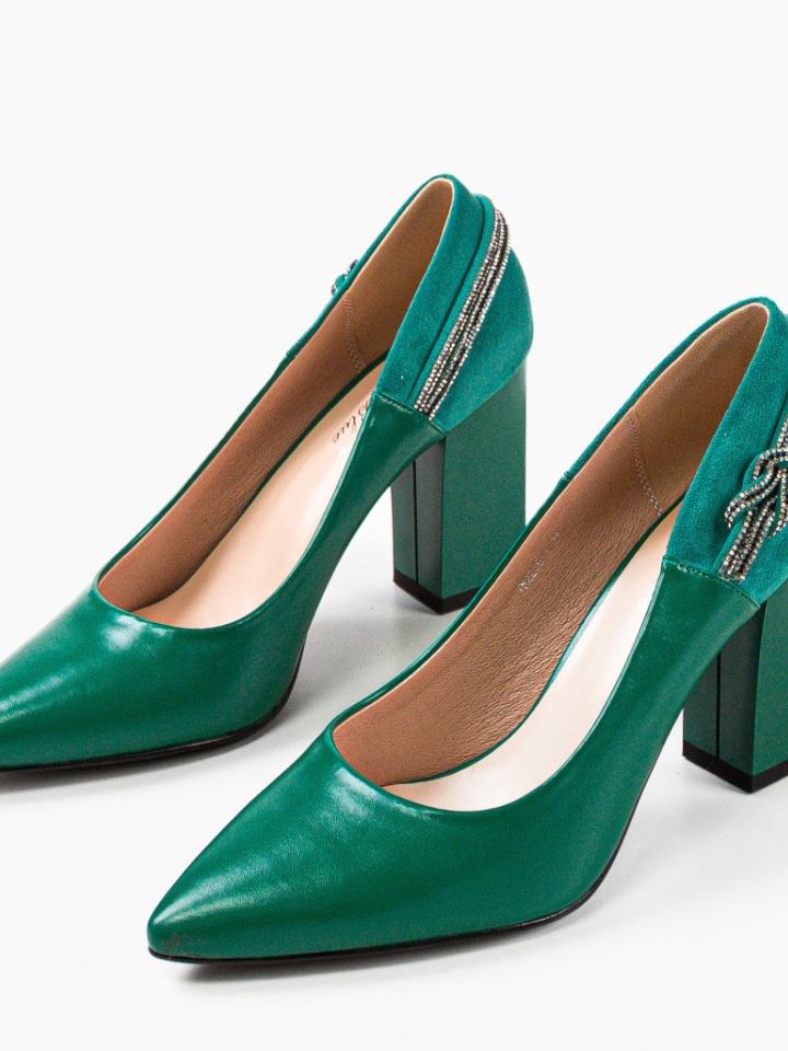 Pantofi dama Gergina Rosii