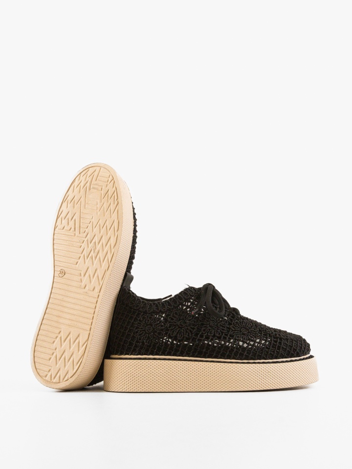 Pantofi Casual Ystory Khaki 3