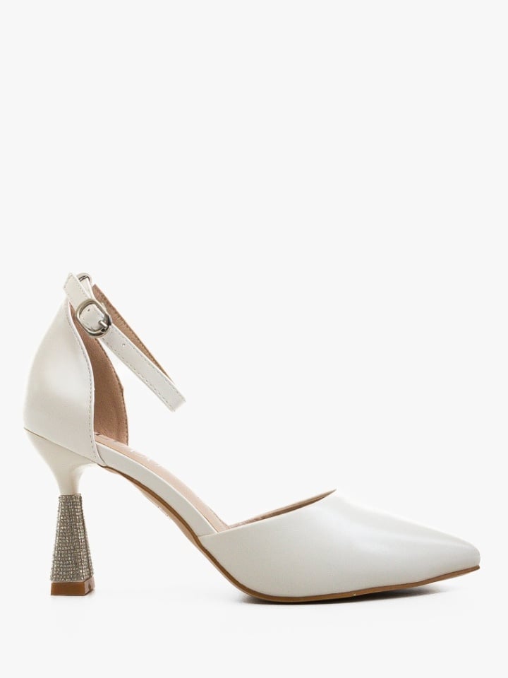 Pantofi dama Nencia Albi