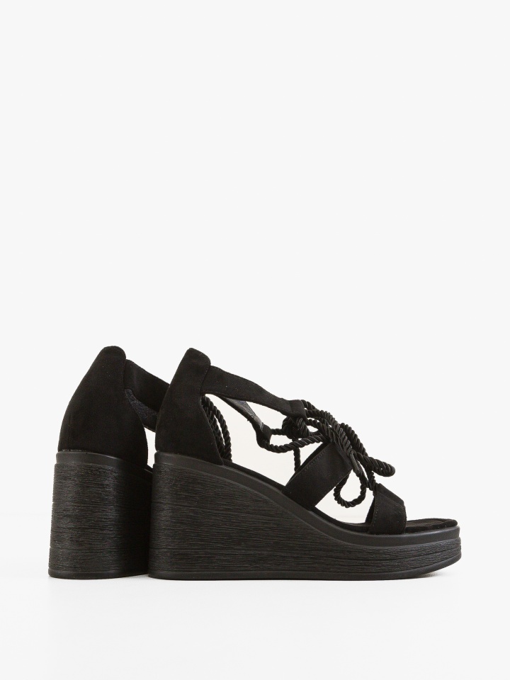 Platforme dama Esmee Bej