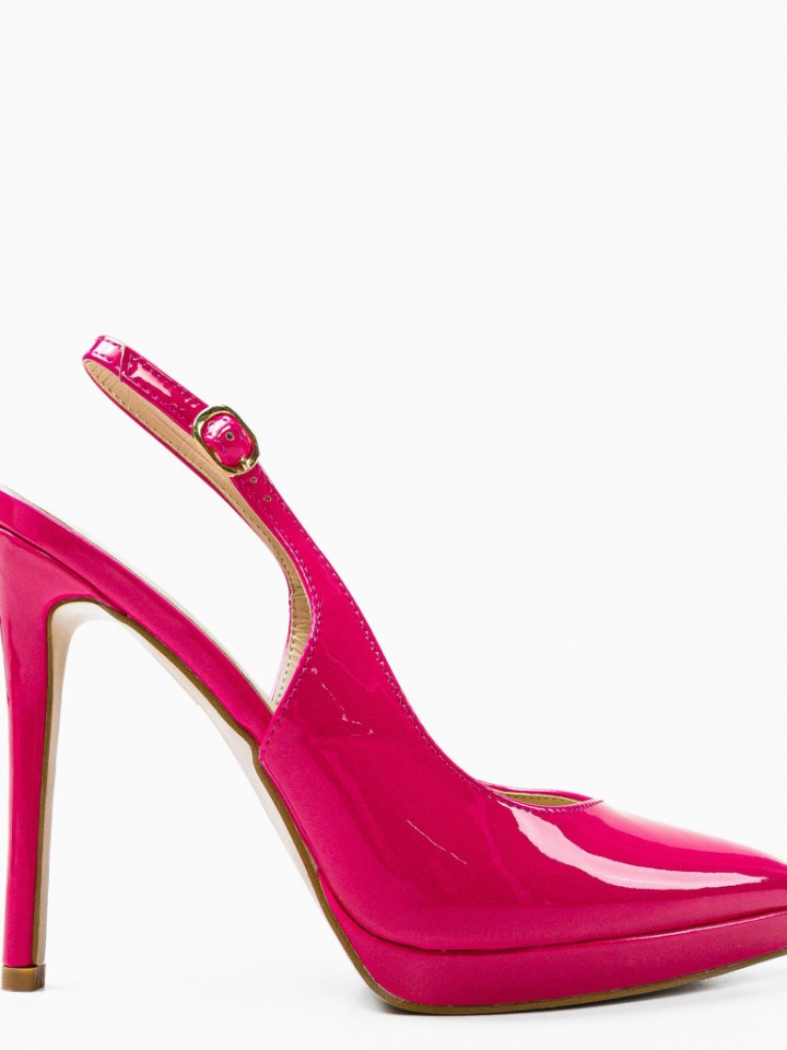 Pantofi dama Rajendra Nude