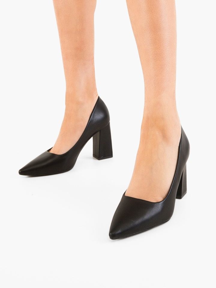 Pantofi dama Leslie Negri