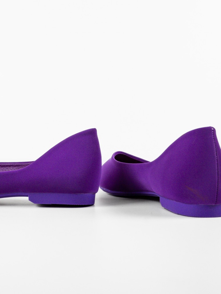 Balerini dama Olimm Portocalii