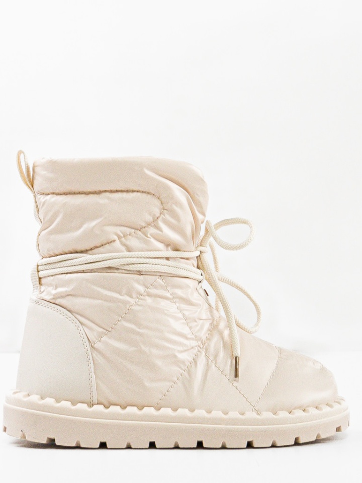 Ghete dama Fulgy Bej