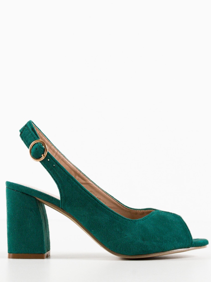 Sandale dama Francesca Mov 2