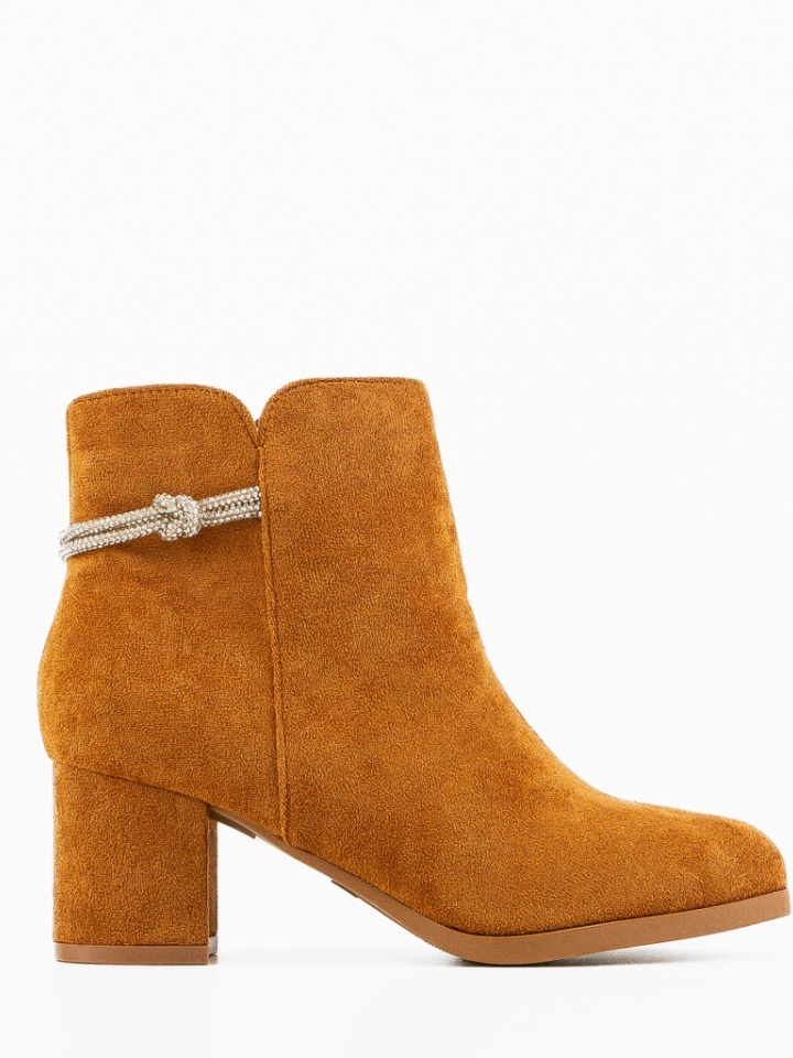 Botine dama Otto Negre