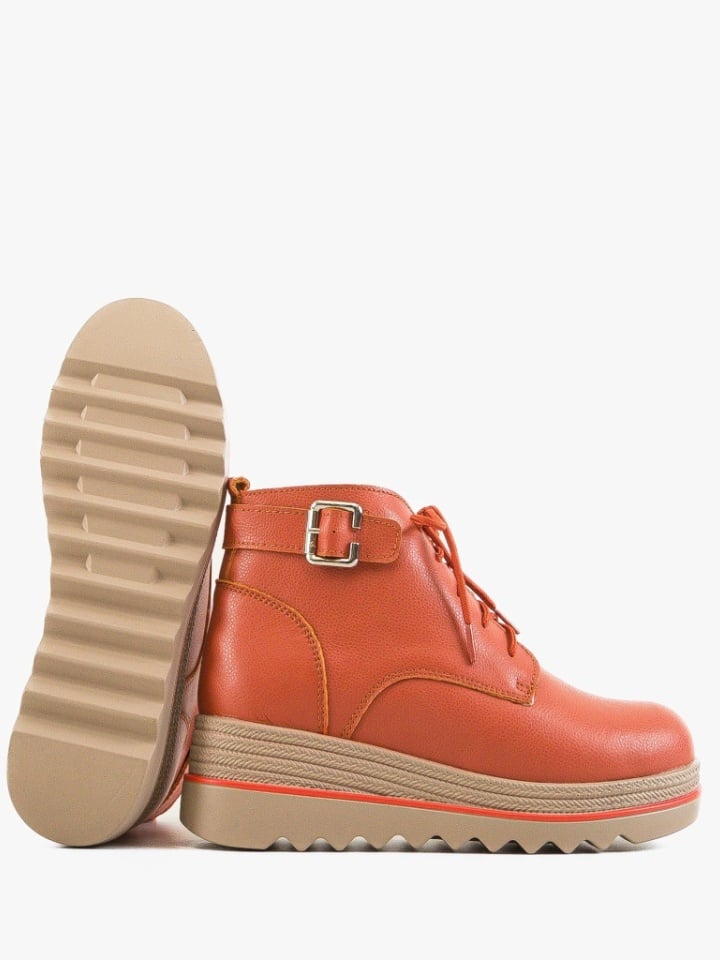 Ghete dama Solders Bej