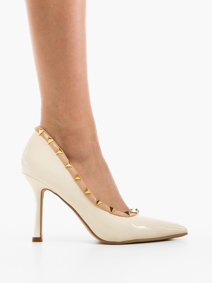 Pantofi dama Jamshid Animal Print