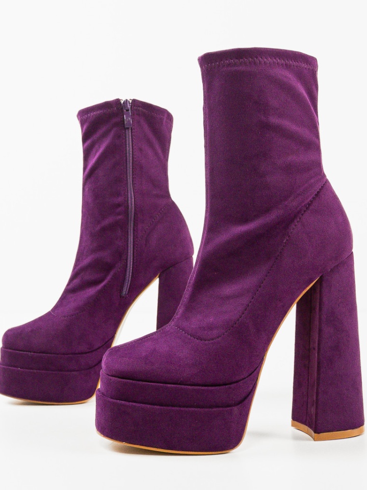 Botine dama Byron Mov