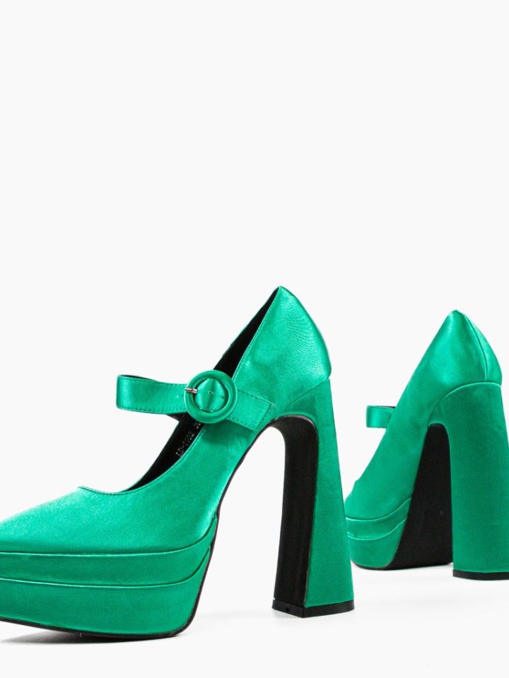 Pantofi dama Fobol Negri