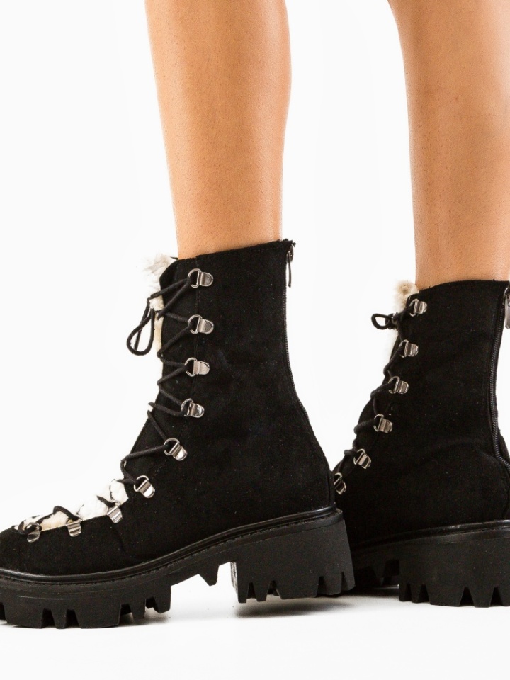 Ghete dama Bristoty Negre