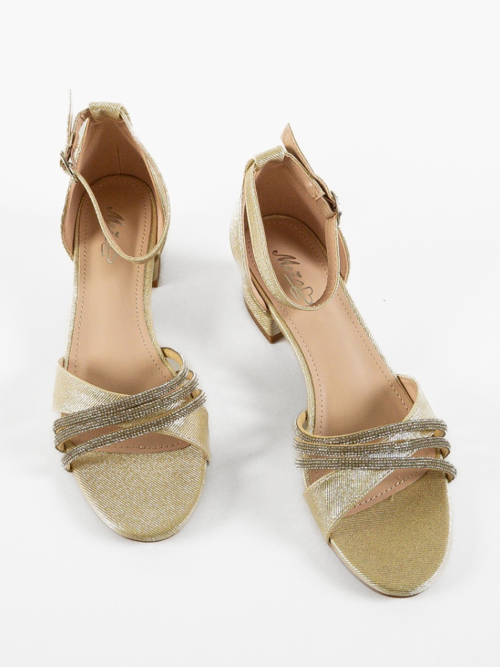 Sandale dama Banessa Negre