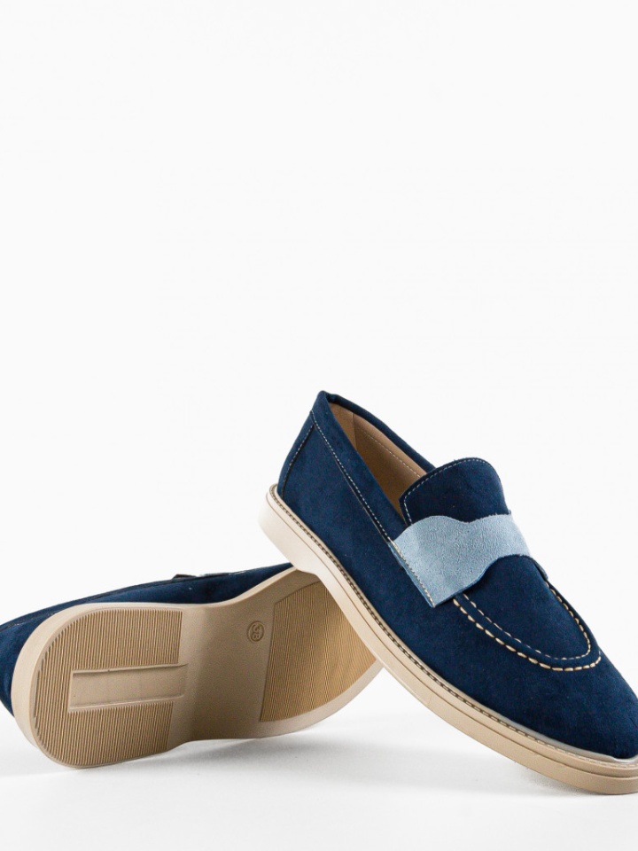 Pantofi Casual Andrey Bej