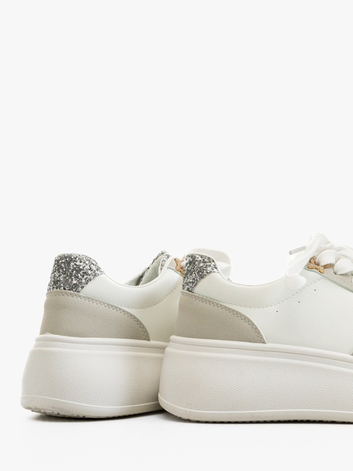 Sneakers dama Halima Bej