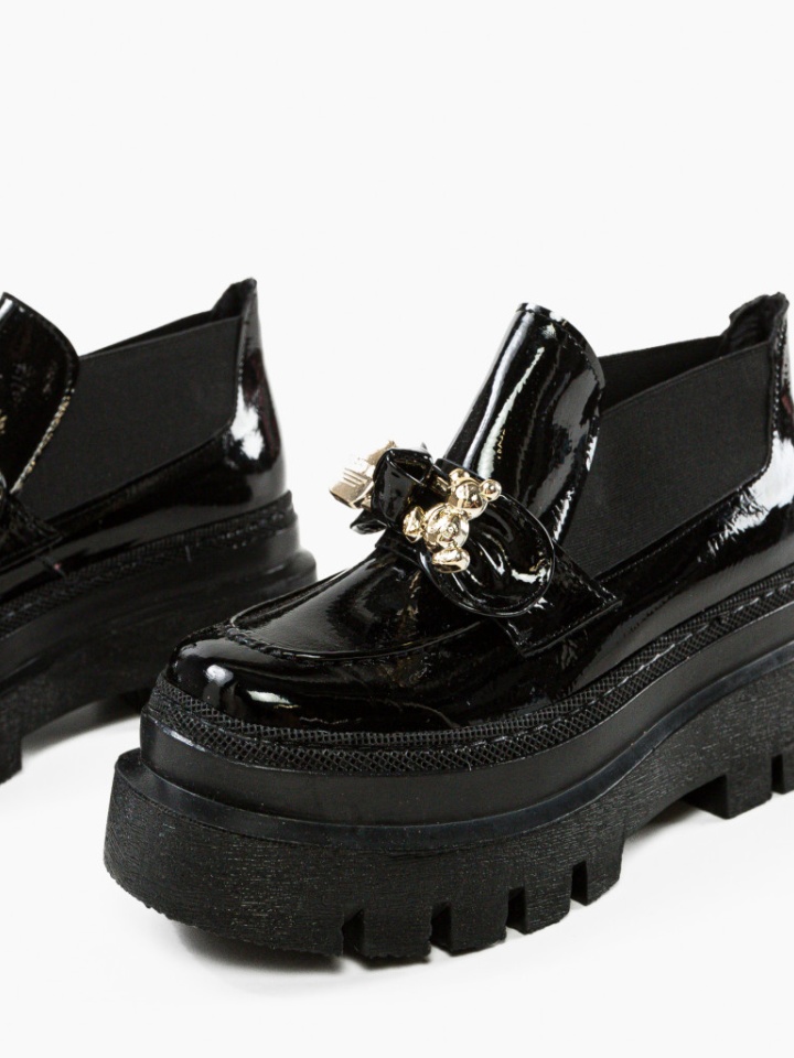 Pantofi Casual Bearya Negri 2