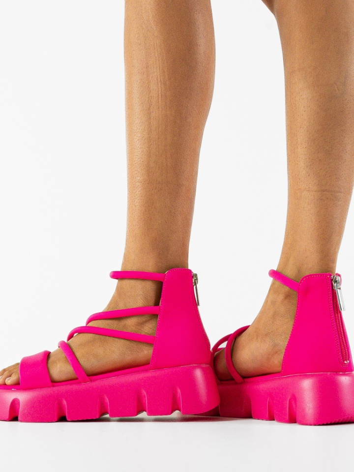 Sandale dama Xlendi Negre