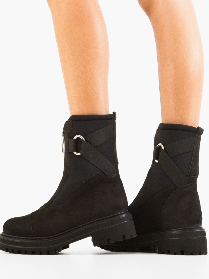 Ghete dama Grateq Negre