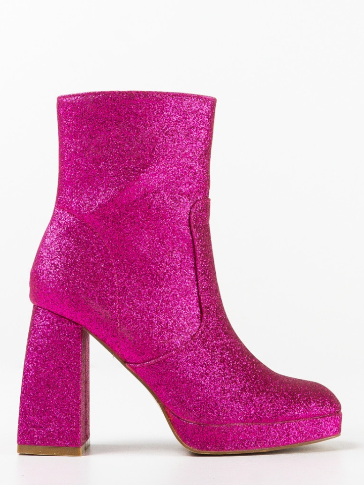 Botine dama Jazzo Negre