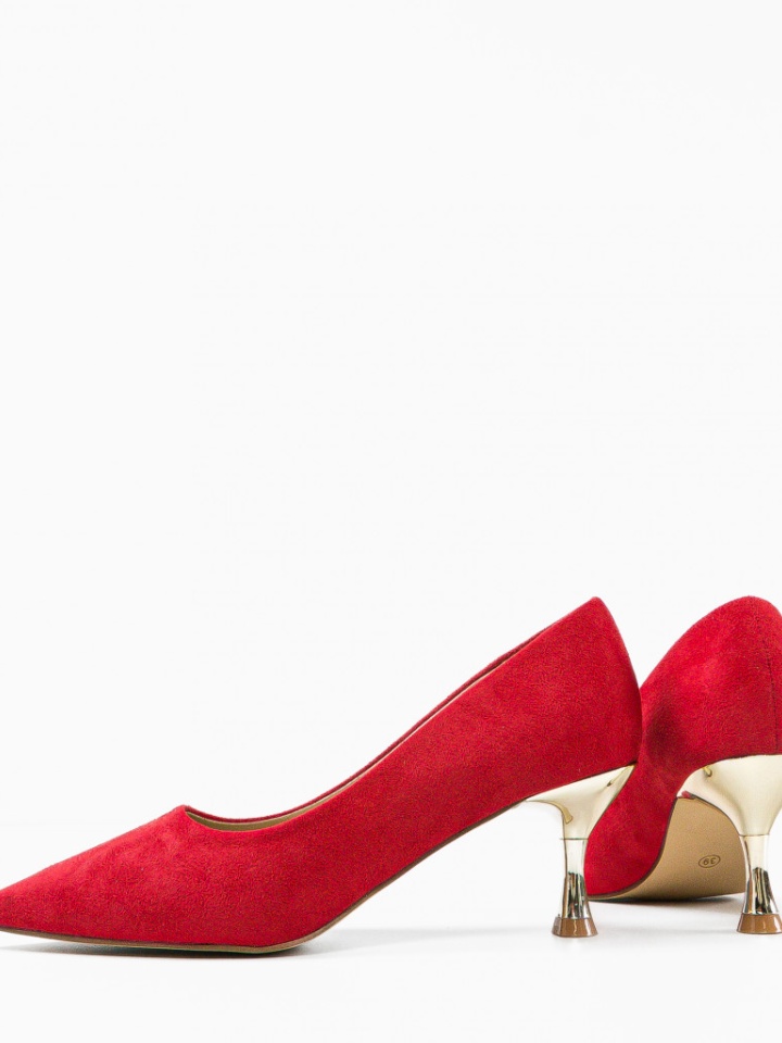 Pantofi dama Trois Negri 2