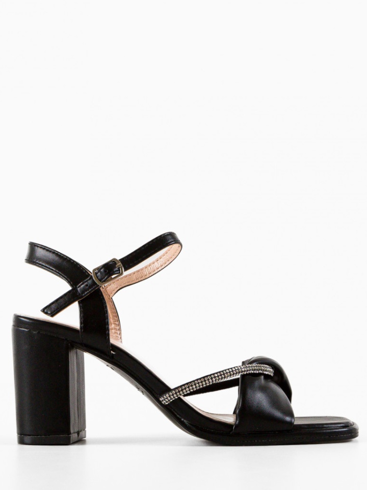 Sandale dama Zedong Negre