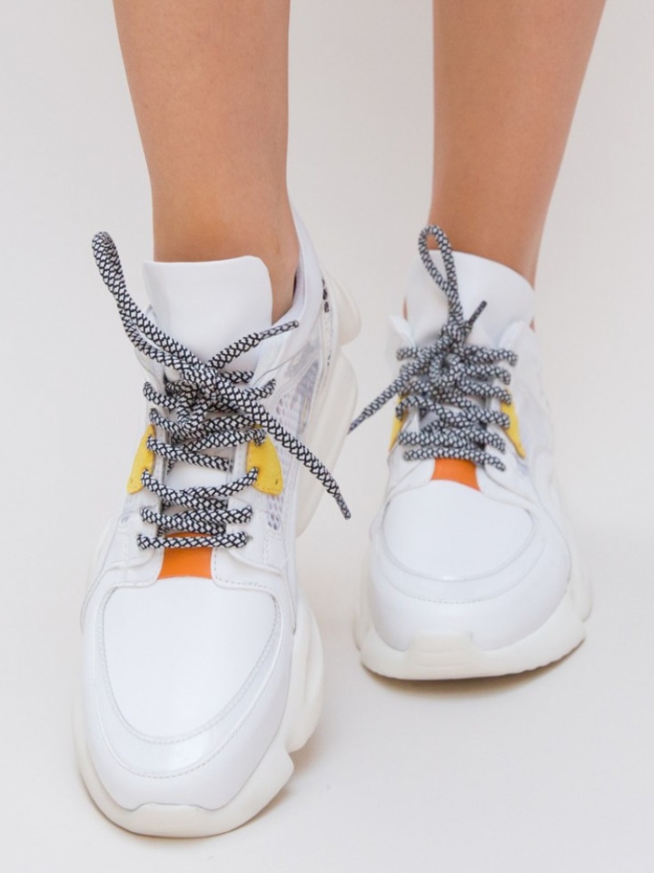 Pantofi Sport Neni Albi