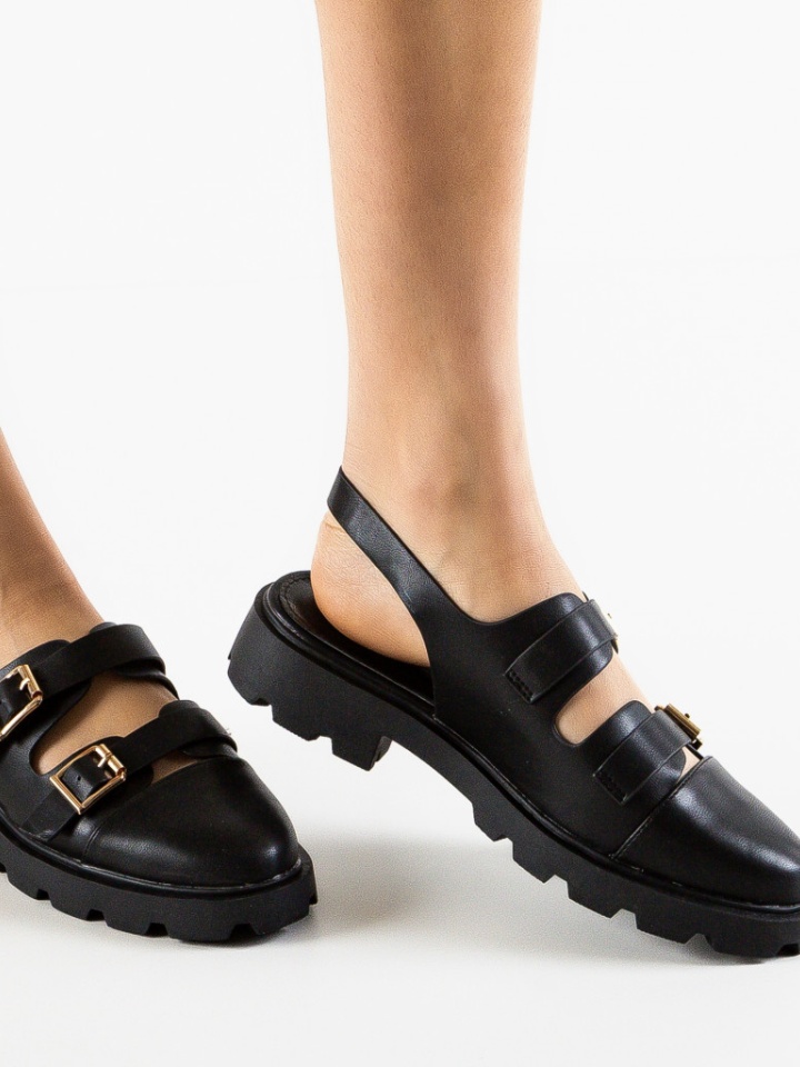 Pantofi casual dama Moldavit Bej