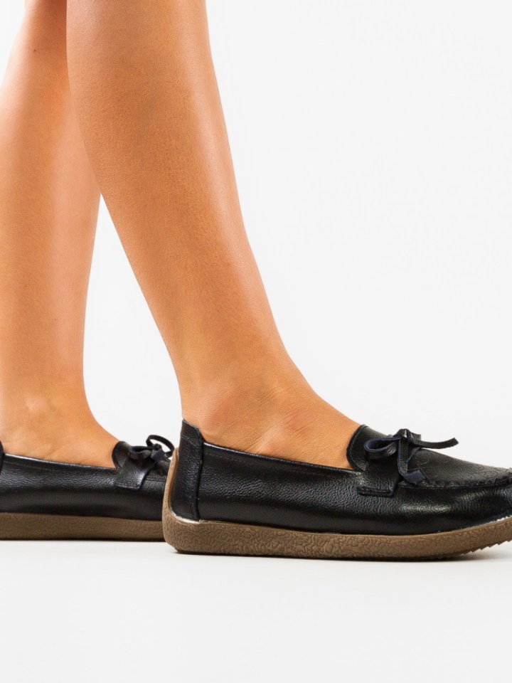 Pantofi Casual Libres Negri