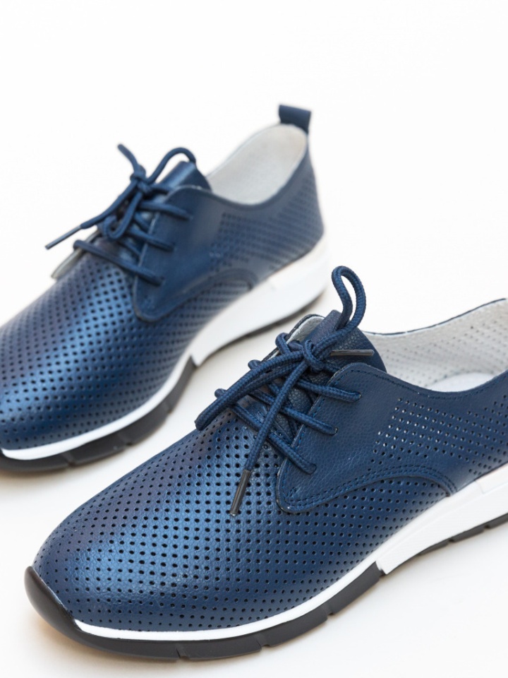 Pantofi Casual Albert Gri