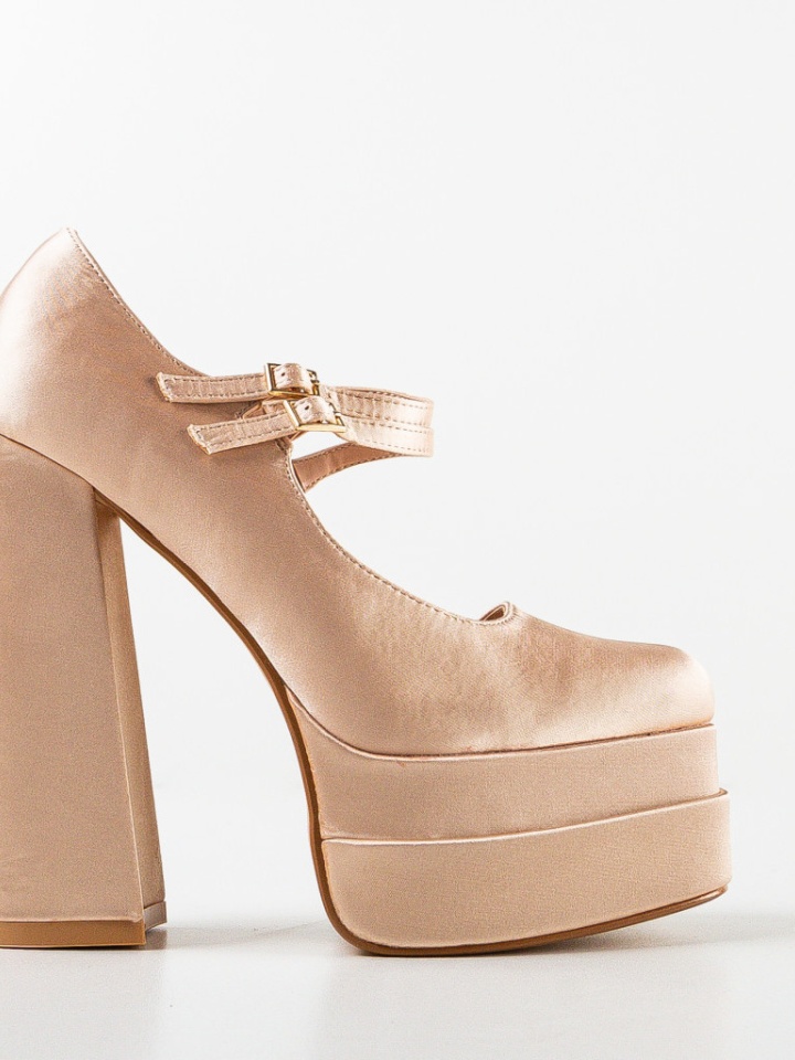 Pantofi dama Rivera Fuchsia