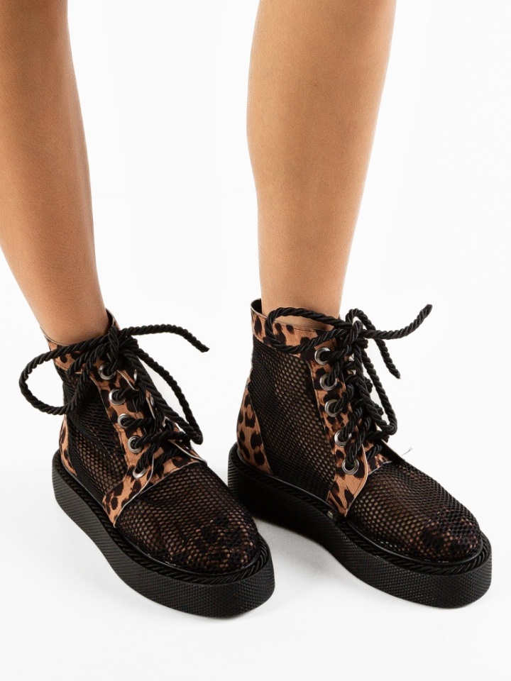 Ghete dama Mulberry Print